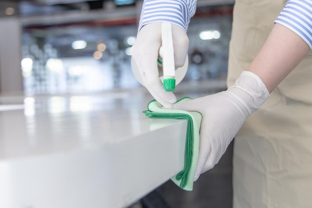 Facility cleaning results across Vietnam