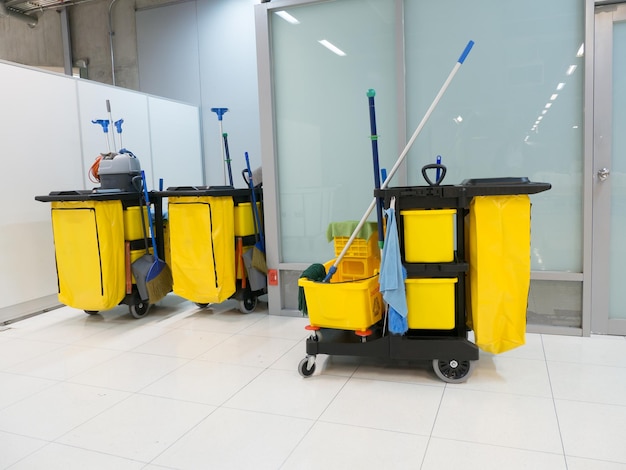 Professional cleaning services in Vietnam